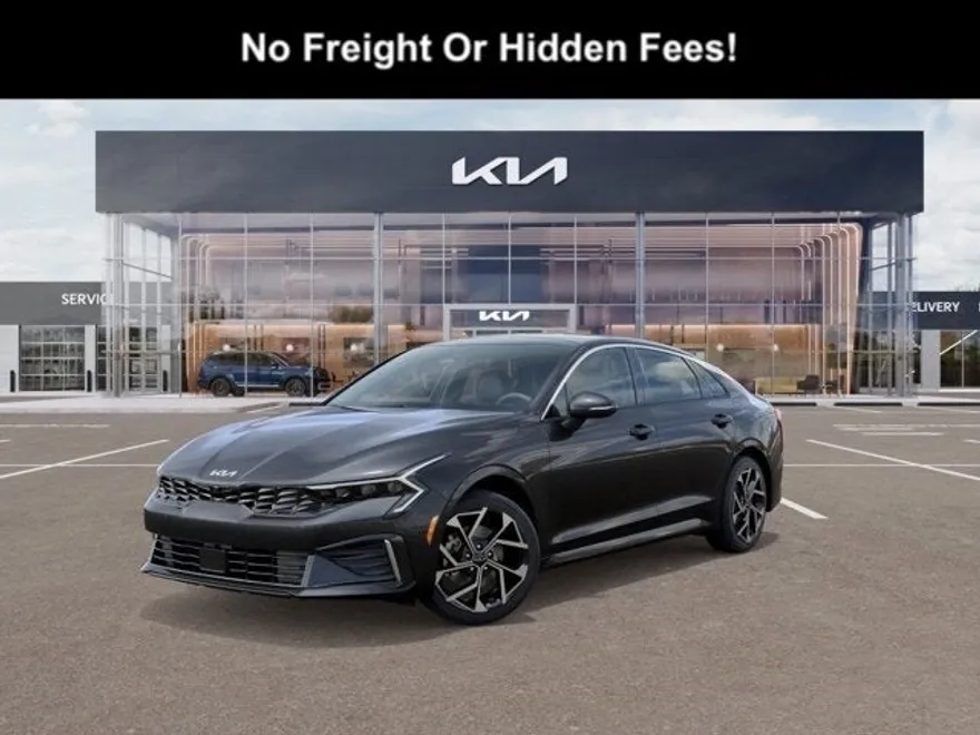 2026 Kia K5 EX photo 1