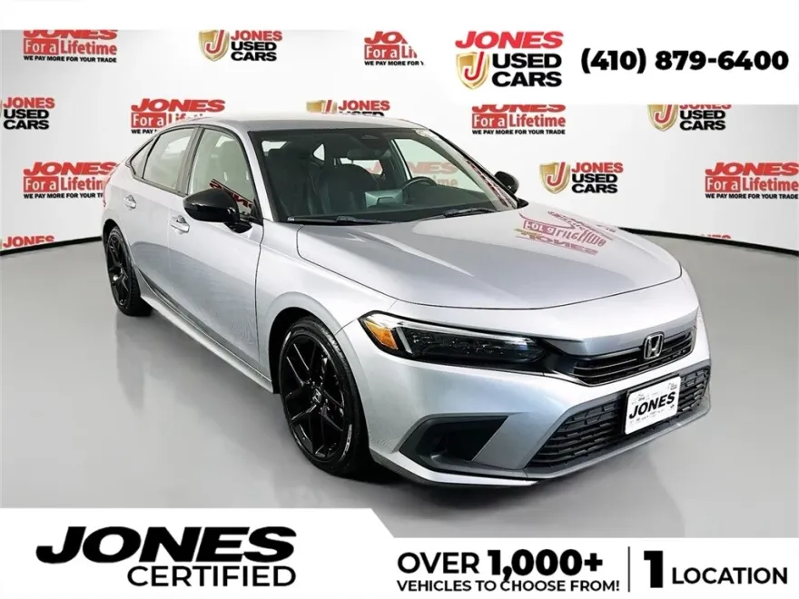 2023 Honda Civic Sport photo 1