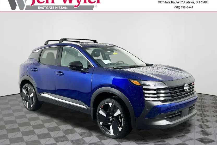 2026 Nissan Kicks SR photo 1