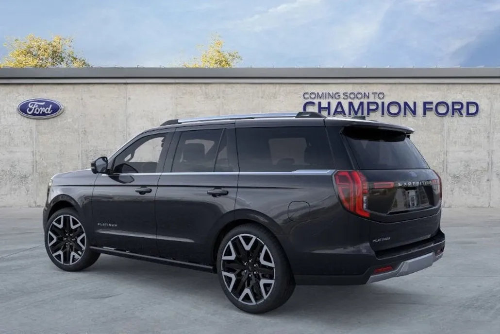 2025 Ford Expedition Platinum photo 1