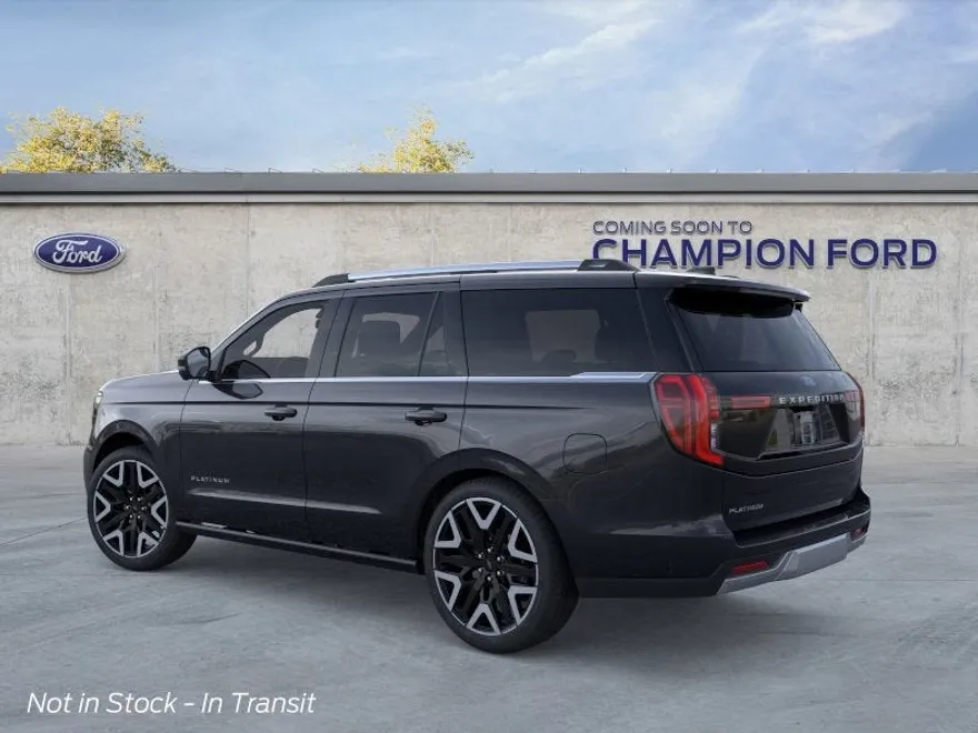2025 Ford Expedition Platinum photo 1