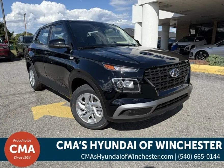 2025 Hyundai Venue SE photo 1