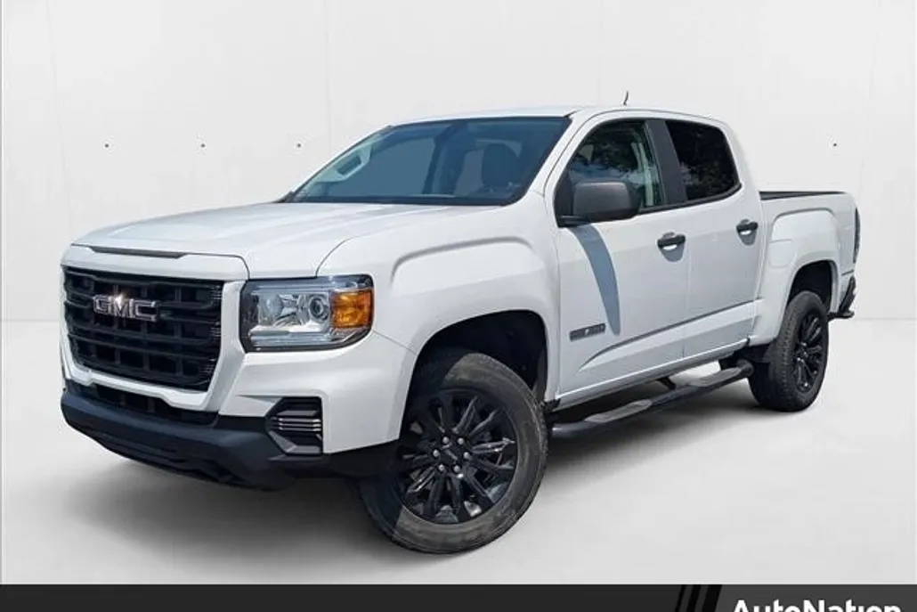 2022 Gmc Canyon Elevation Standard photo 1