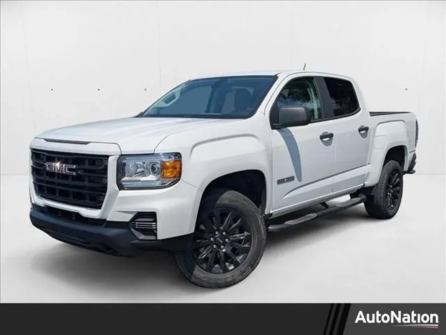 2022 Gmc Canyon Elevation Standard photo 1