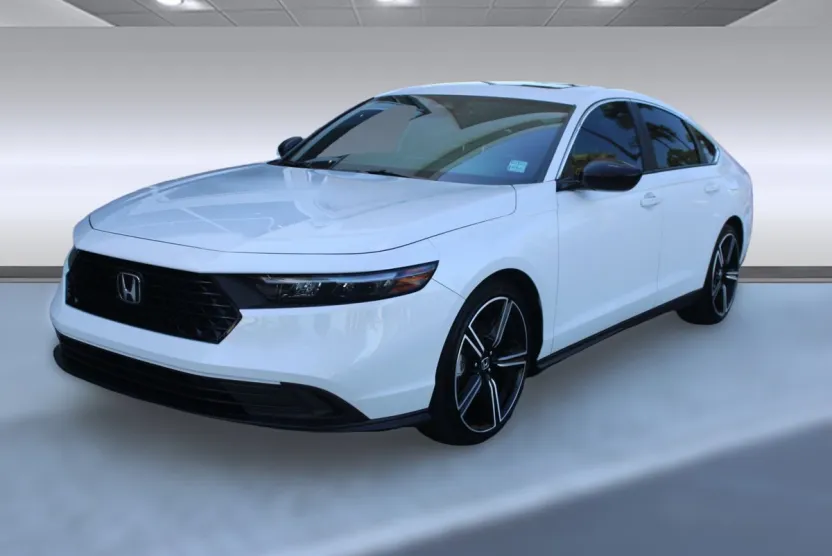 2025 Honda Accord Hybrid Sport photo 1