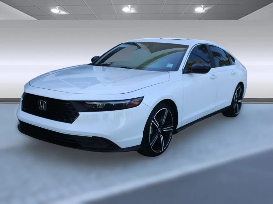 2025 Honda Accord Hybrid Sport photo 1