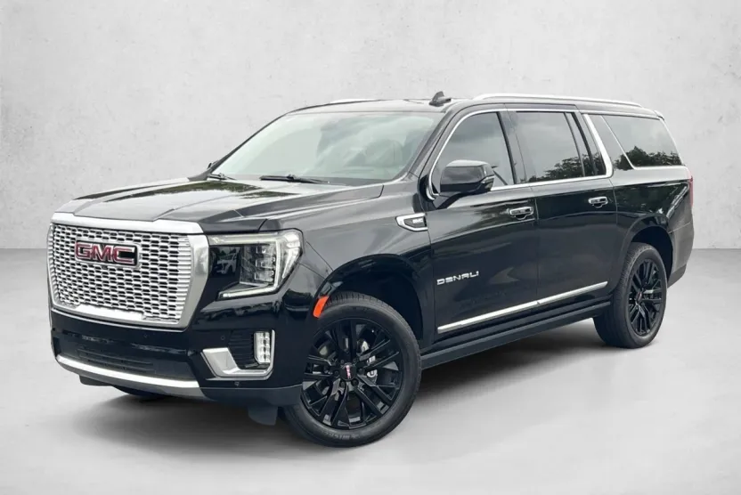 2022 Gmc Yukon XL Denali photo 1