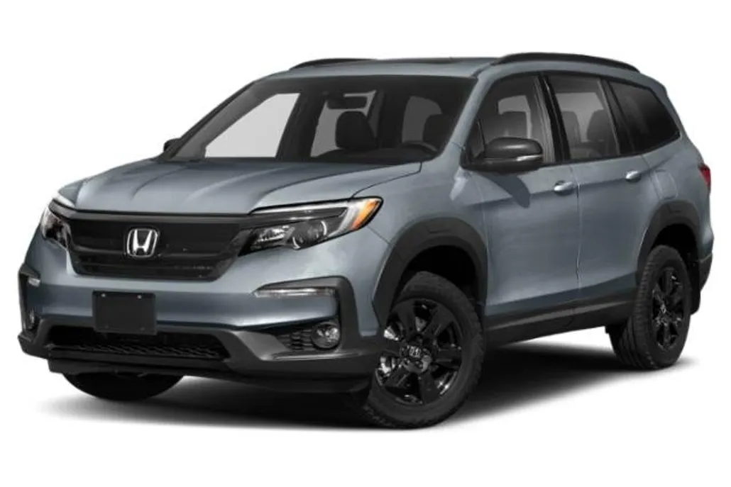 2022 Honda Pilot TrailSport photo 1