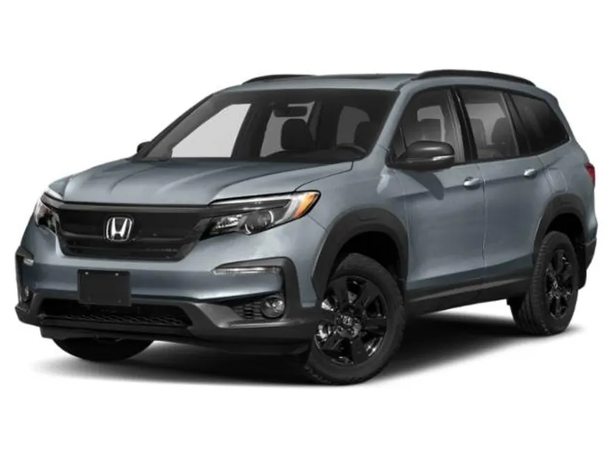 2022 Honda Pilot TrailSport photo 1