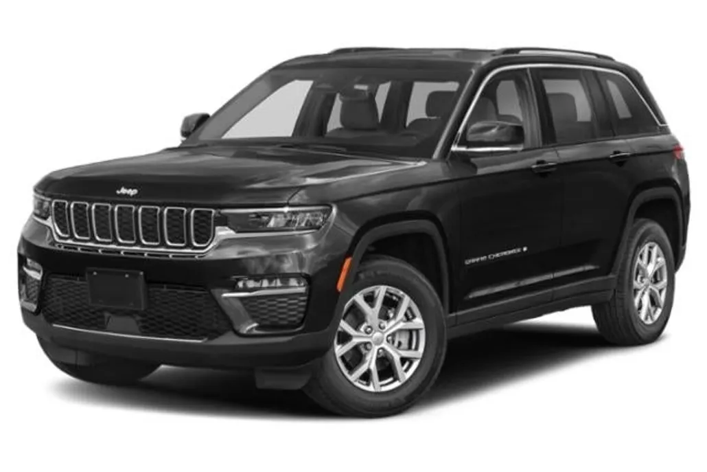 2023 Jeep Grand Cherokee Limited photo 1