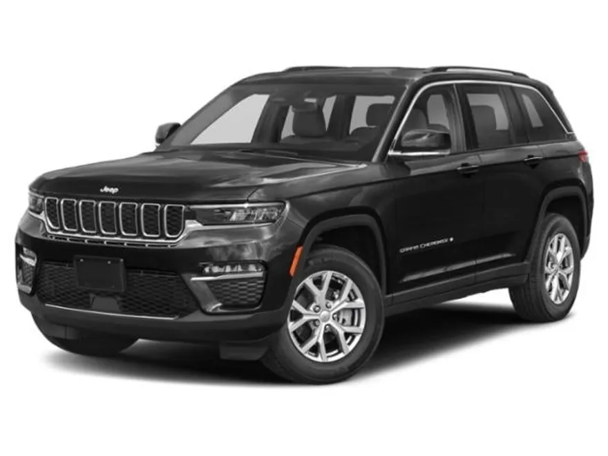 2023 Jeep Grand Cherokee Limited photo 1