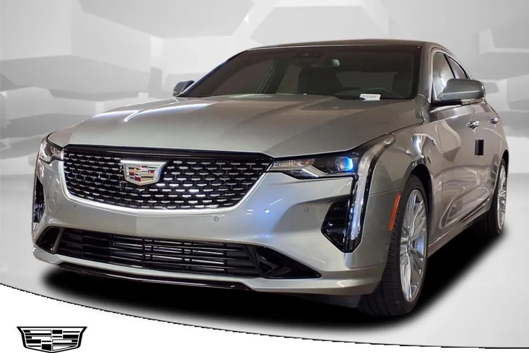 2026 Cadillac CT4 Premium Luxury photo 1