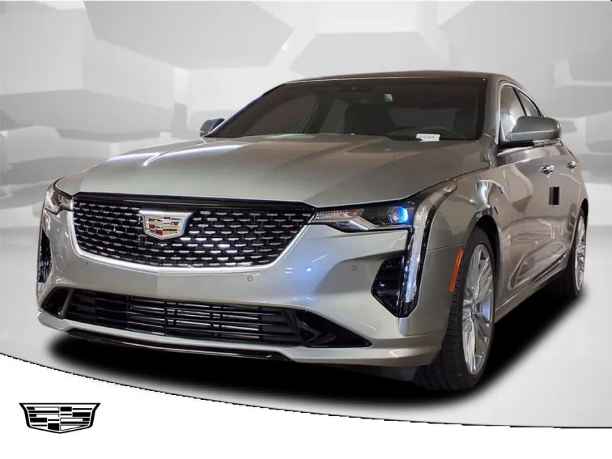 2026 Cadillac CT4 Premium Luxury photo 1