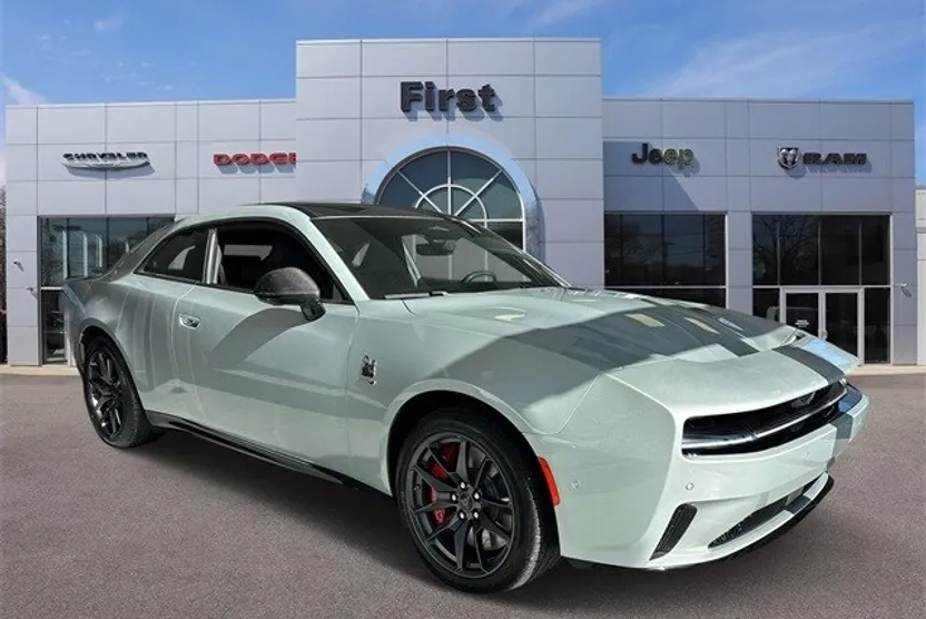 2024 Dodge Charger Daytona Scat Pack photo 1