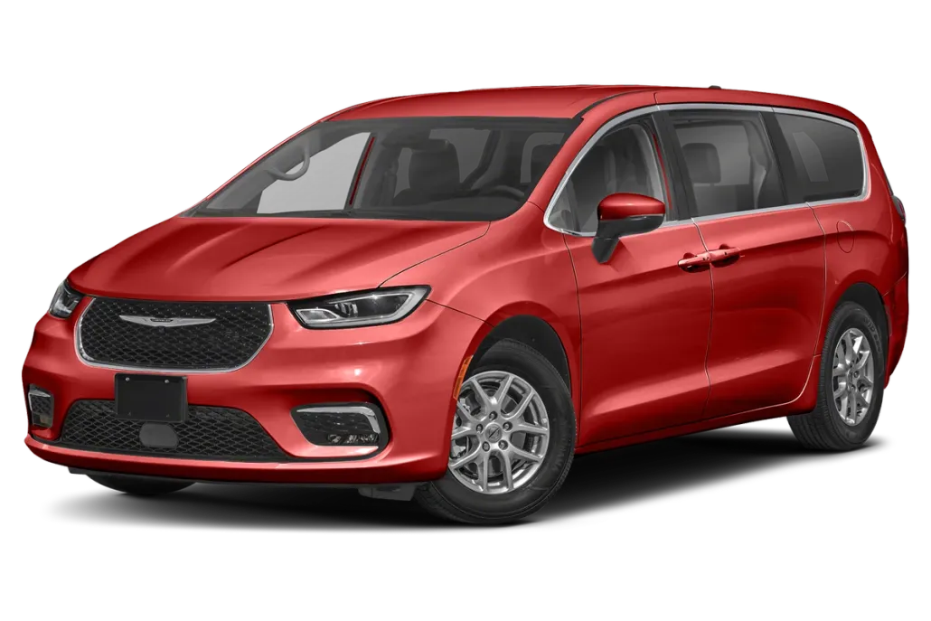 2024 Chrysler Pacifica Touring L photo 1