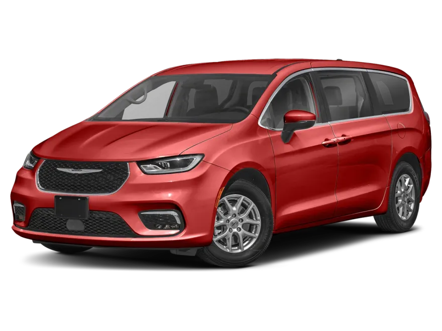 2024 Chrysler Pacifica Touring L photo 1