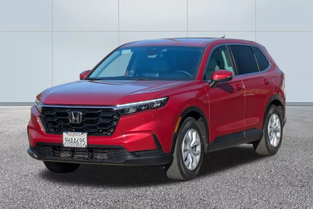 2023 Honda CR-V LX photo 1
