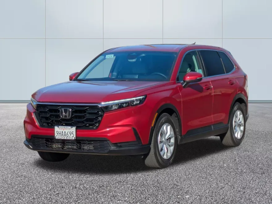 2023 Honda CR-V LX photo 1