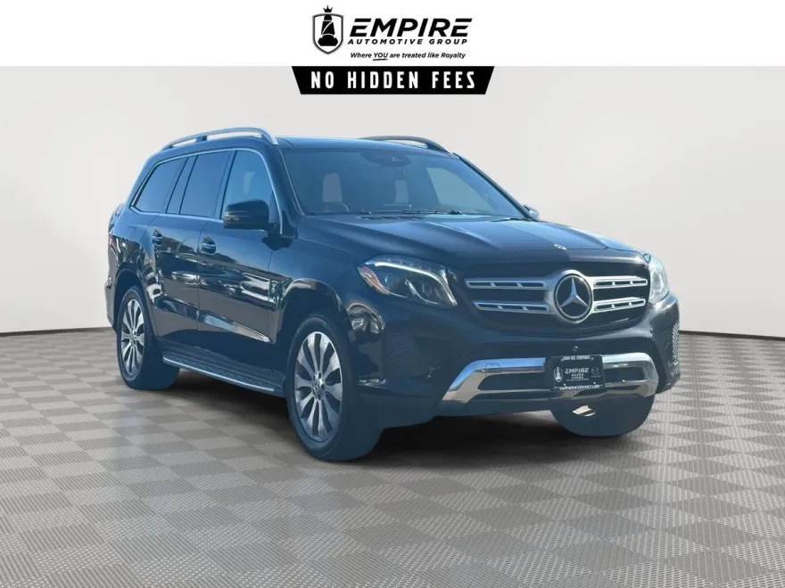 2018 Mercedes Benz GLS 450 4MATIC photo 1
