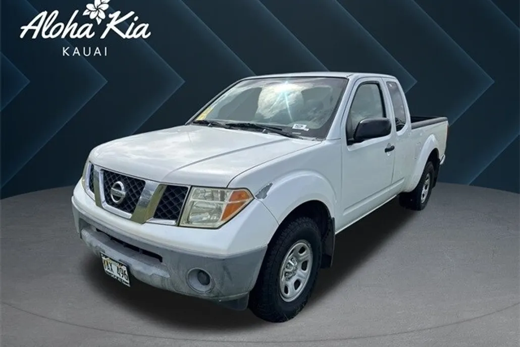 2005 Nissan Frontier XE photo 1