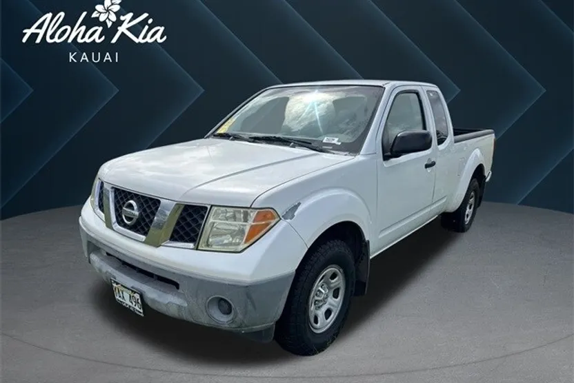 2005 Nissan Frontier XE photo 1