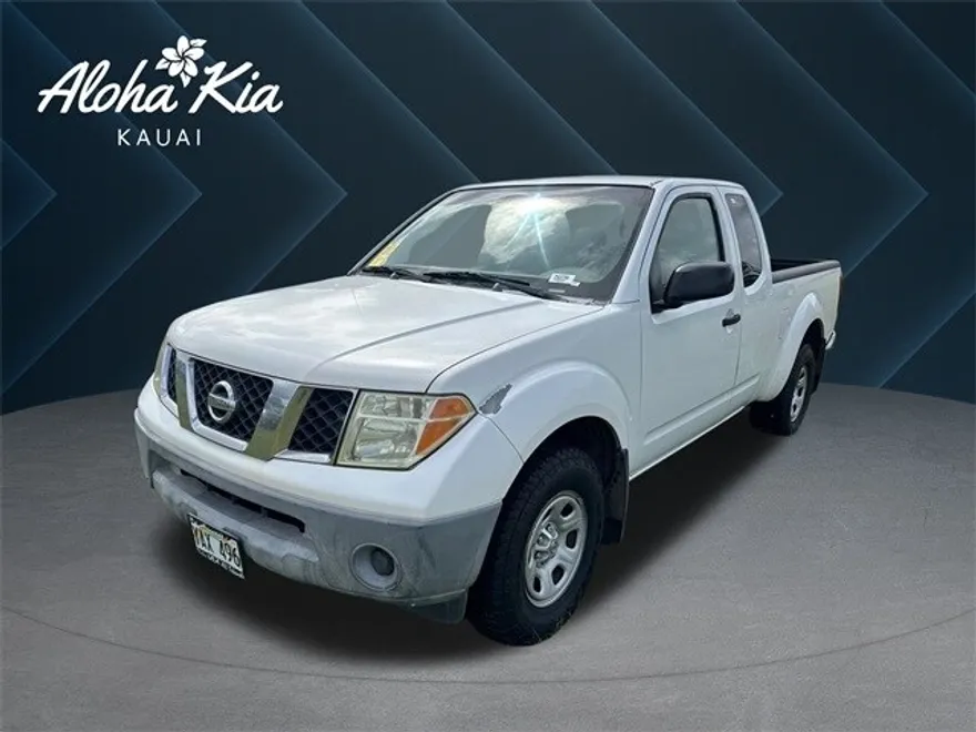 2005 Nissan Frontier XE photo 1