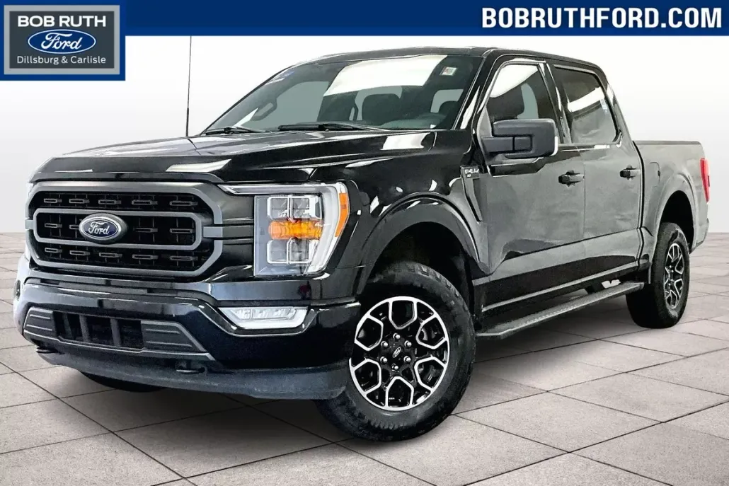 2023 Ford F-150 XLT photo 1