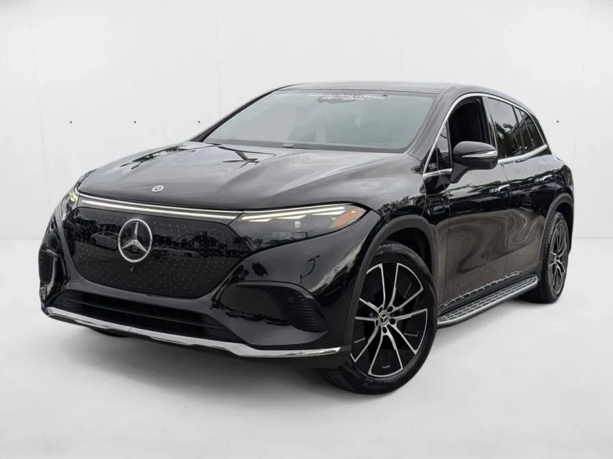 2023 Mercedes Benz EQS SUV 450 photo 1