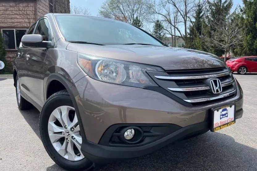 2014 Honda CR-V EX photo 1