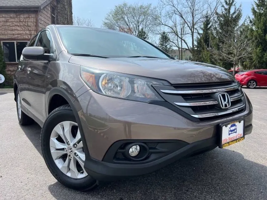 2014 Honda CR-V EX photo 1