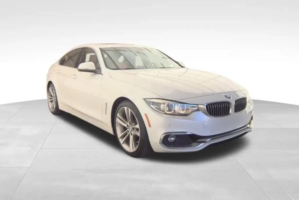 2019 Bmw 430i Gran Coupe photo 1