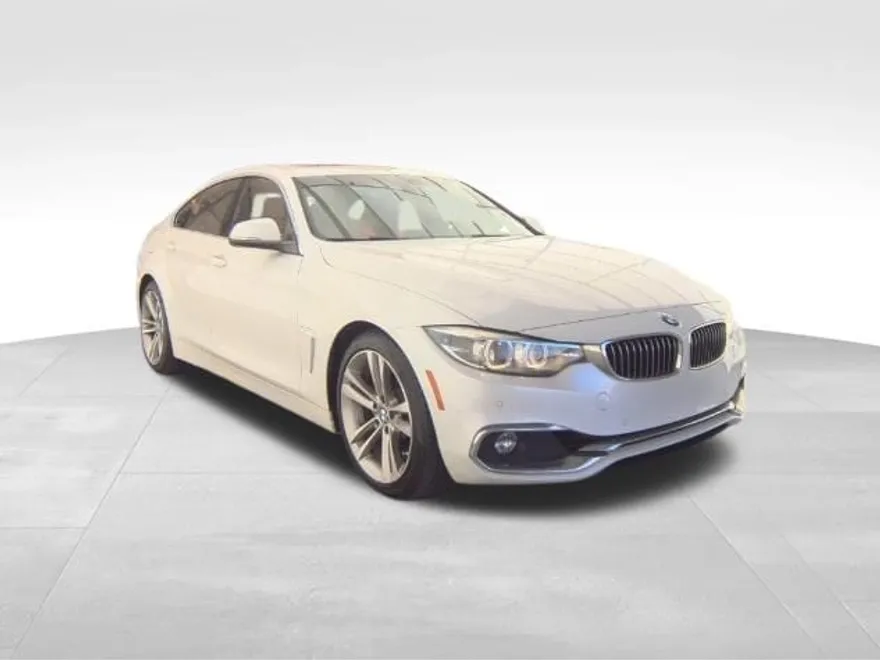 2019 Bmw 430i Gran Coupe photo 1