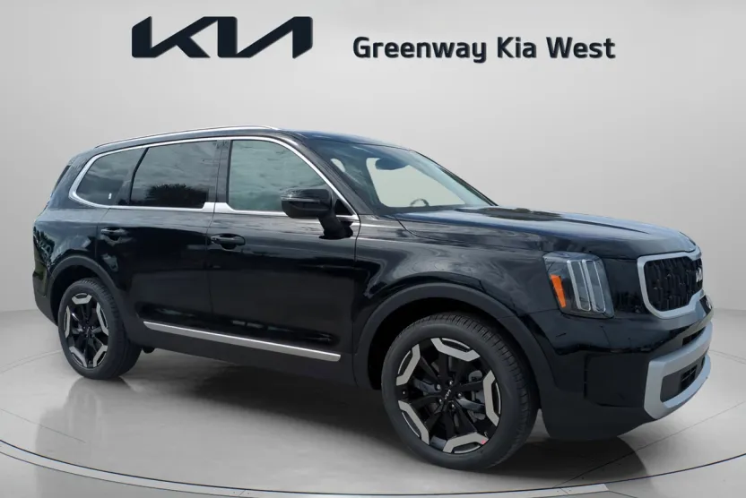2025 Kia Telluride EX photo 1