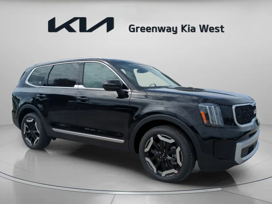 2025 Kia Telluride EX photo 1