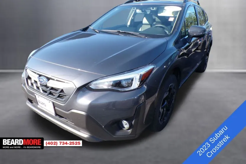 2023 Subaru Crosstrek Limited photo 1