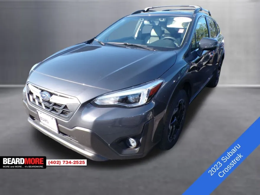 2023 Subaru Crosstrek Limited photo 1