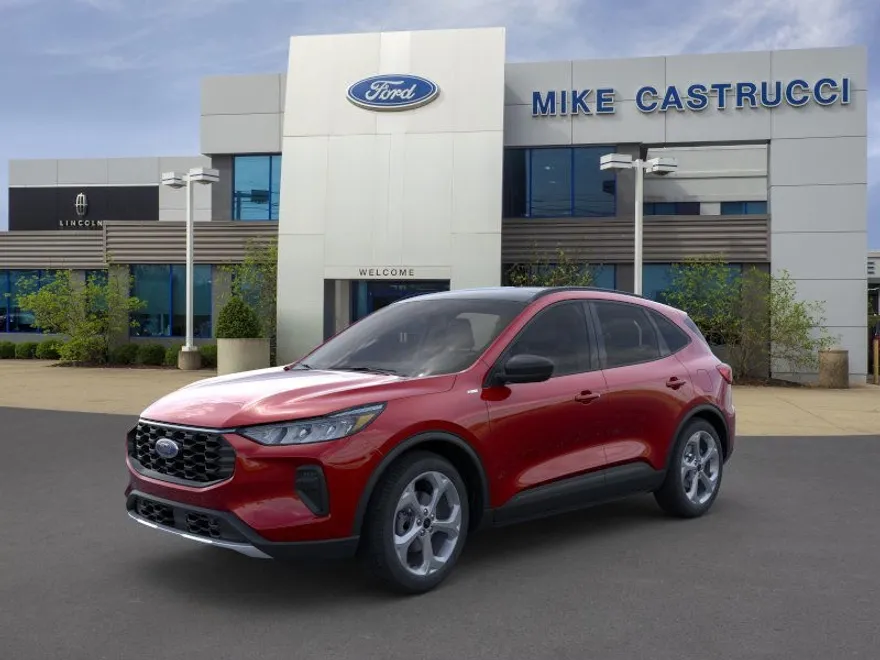 2025 Ford Escape ST-Line photo 1