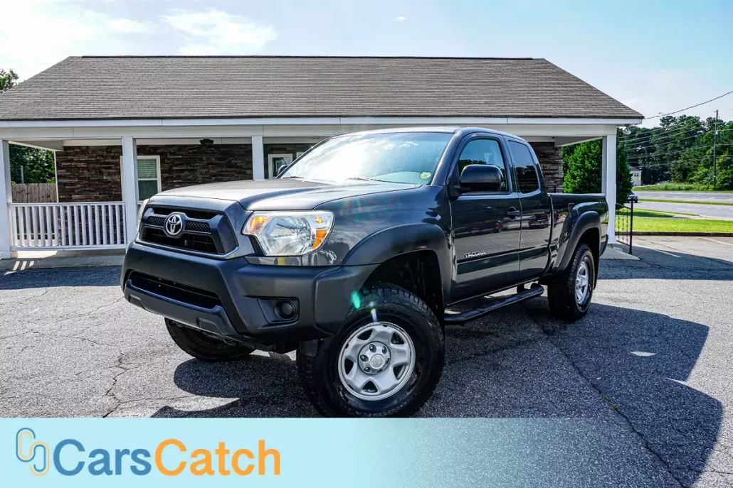 2013 Toyota Tacoma photo 1
