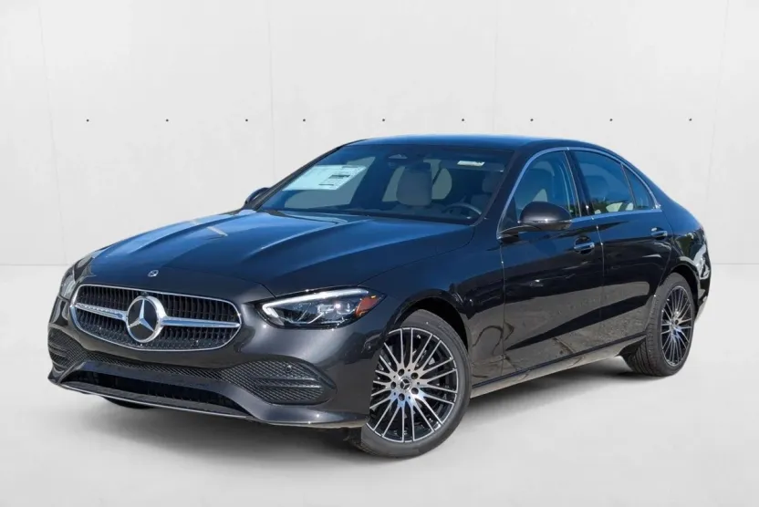 2025 Mercedes Benz C 300 Sedan photo 1