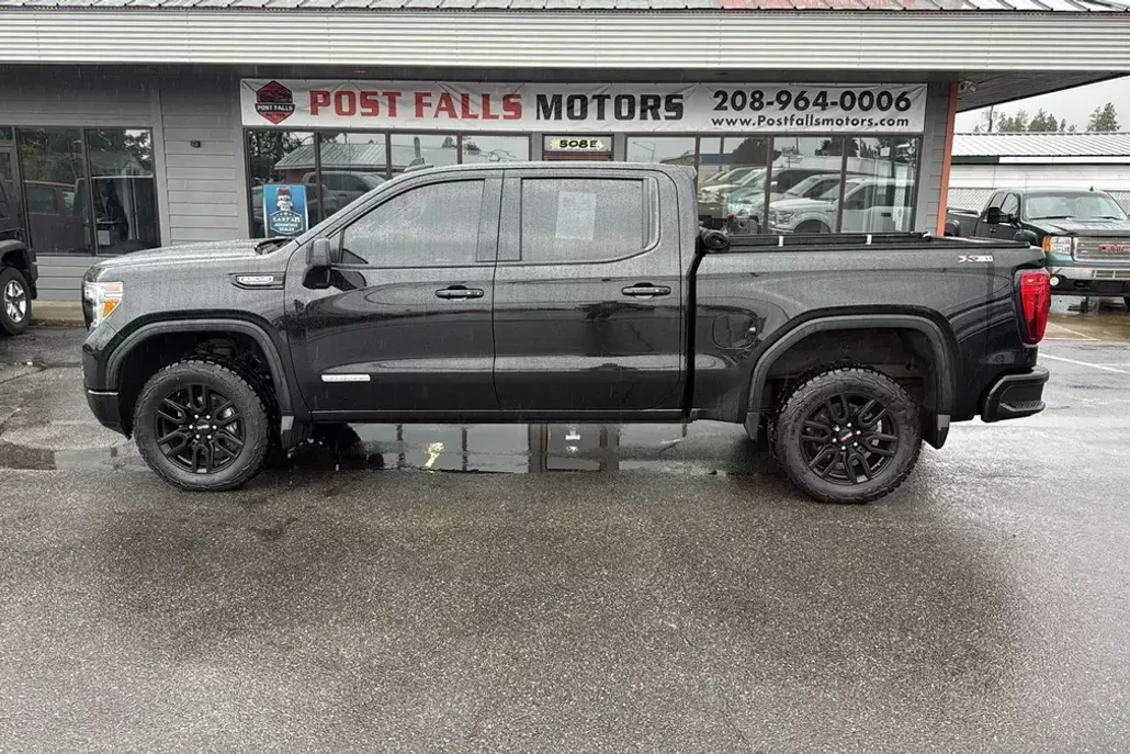 2021 Gmc Sierra 1500 Elevation photo 1