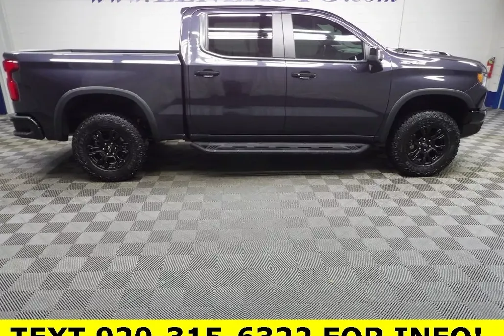 2024 Chevrolet Silverado 1500 ZR2 photo 1