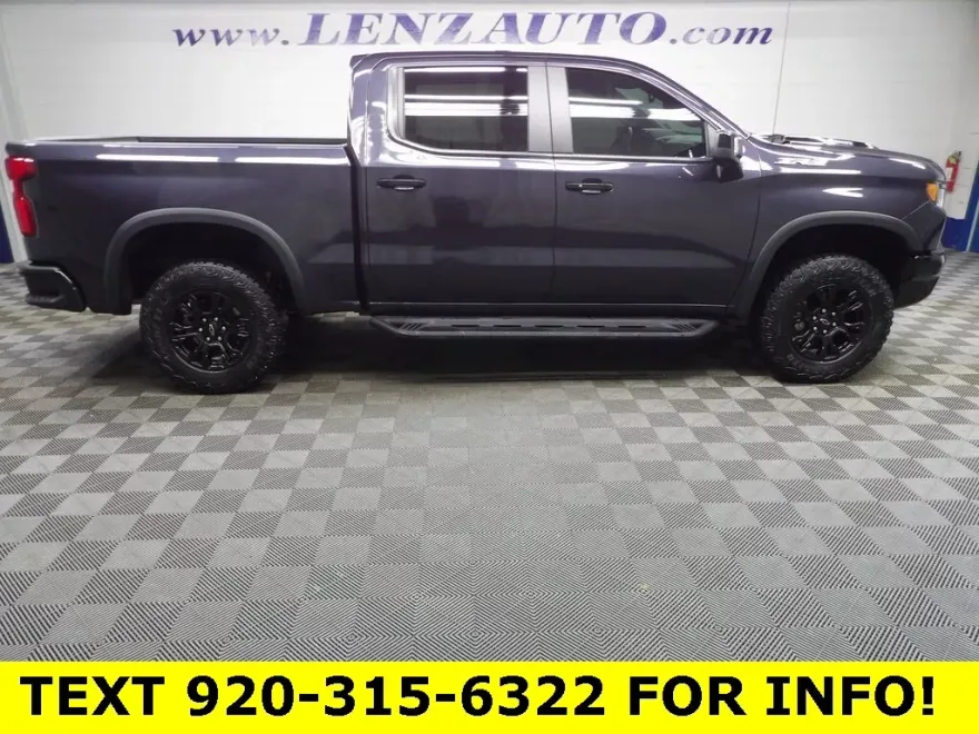 2024 Chevrolet Silverado 1500 ZR2 photo 1