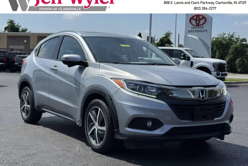 2022 Honda HR-V EX 2WD photo 1