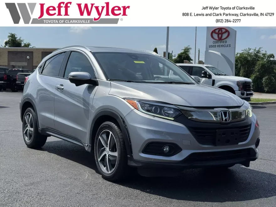 2022 Honda HR-V EX 2WD photo 1