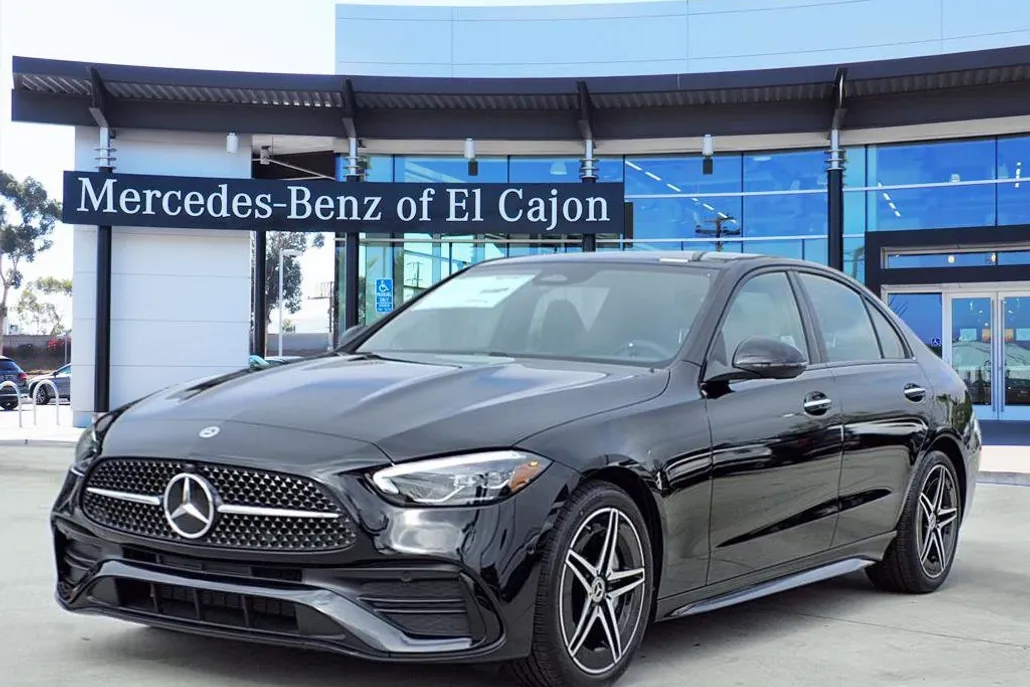 2025 Mercedes Benz C 300 4MATIC photo 1