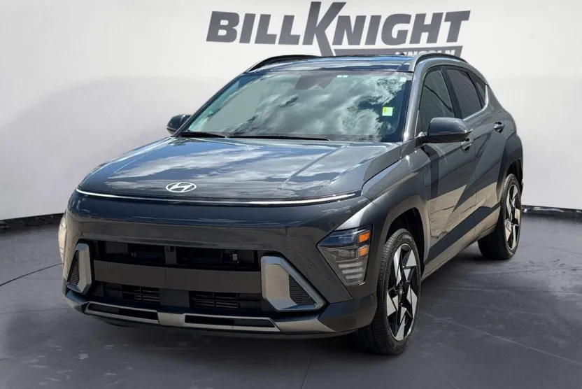 2024 Hyundai Kona Limited photo 1