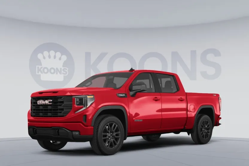 2026 Gmc Sierra 1500 SLT photo 1