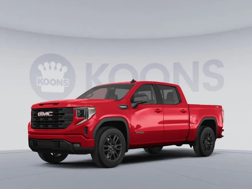 2026 Gmc Sierra 1500 SLT photo 1