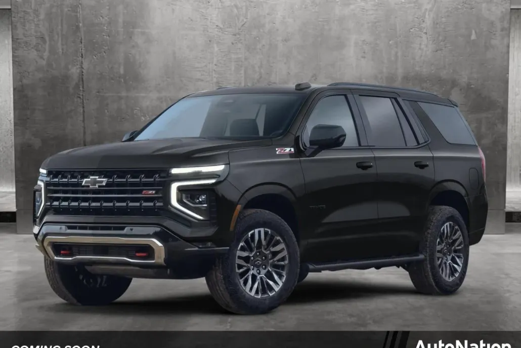 2025 Chevrolet Tahoe Premier photo 1