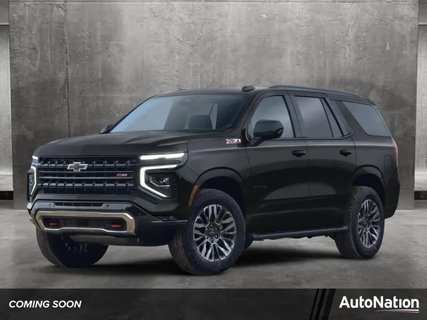 2025 Chevrolet Tahoe Premier photo 1